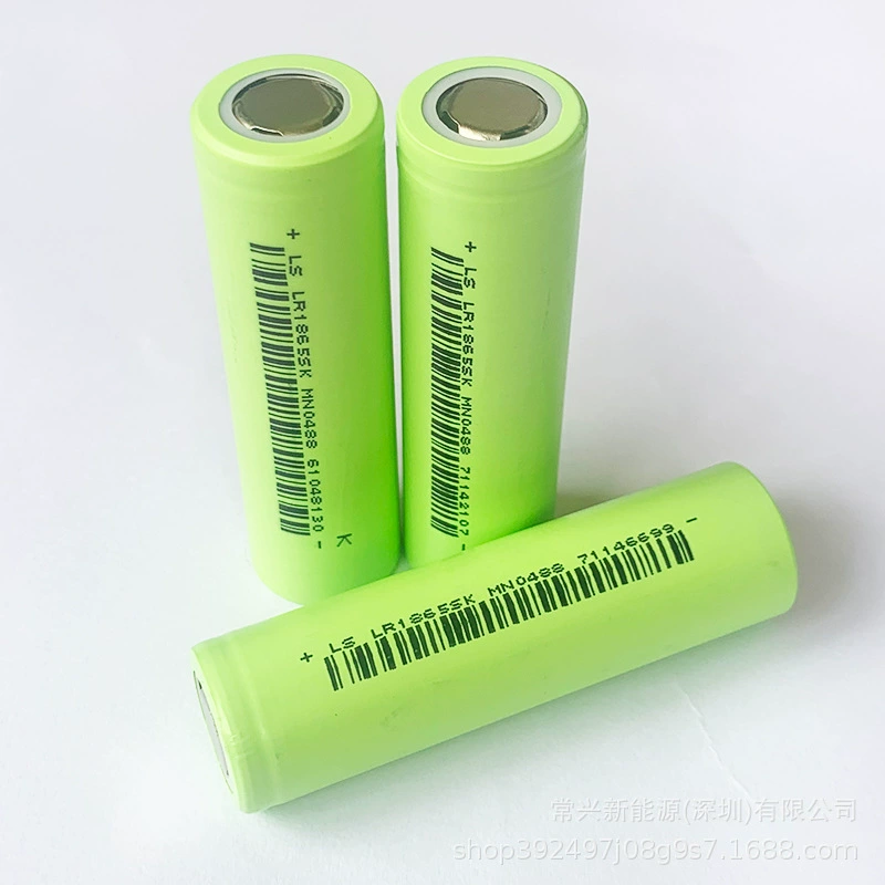 LR1865SK 2600mAh аккумулятор литиевый 5C электромобиль батарея пылесос угловая шлифовальная машина