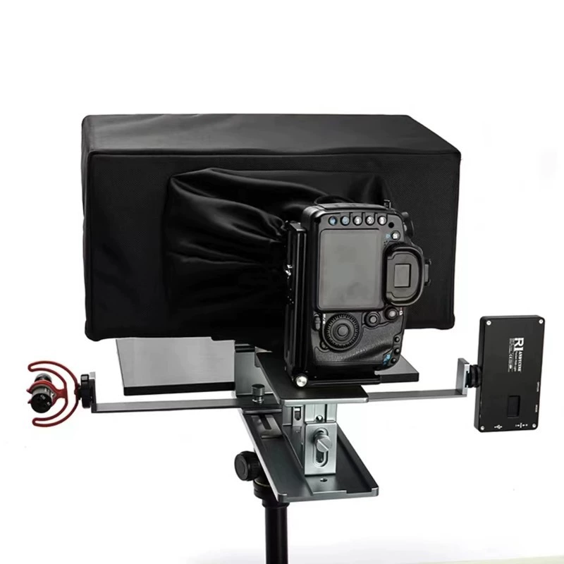 Fulweide TP16 Cotulso 16-дюймовая зеркальная камера с высокой четкостью снимает HD субтитры в прямом эфире