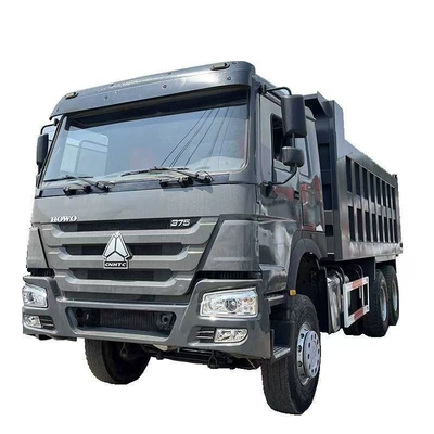 Areas, Heavy-Duty Climbing Engineering Vehicles, Yük maşınları
