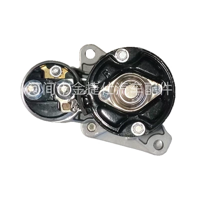 Starter and accessories for Engine Volvo