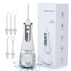 Cross-border 3-speed tooth rinser, electric oral tooth cleaner, water flosser, household portable tooth cleaner, tooth scaler