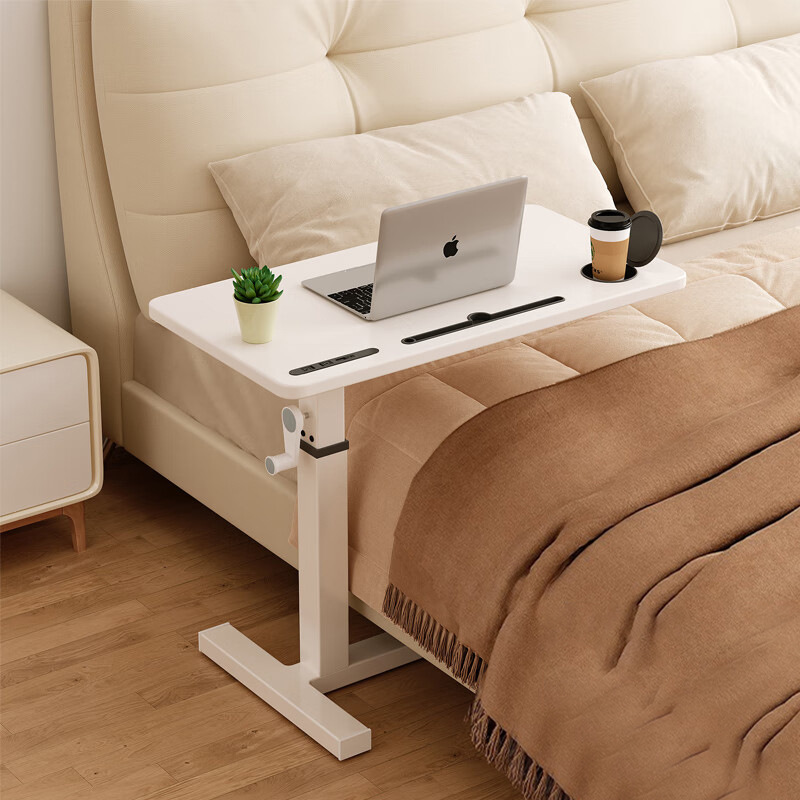Mesa de computadora elevable dormitorio al lado de la cama estudio escritorio sofá escritorio portátil escritorio pequeño escritorio