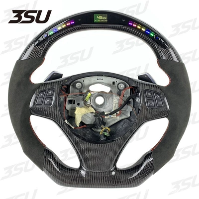 Steering wheel E-Series E90E91E92E93E80E82 Upgraded - style-3