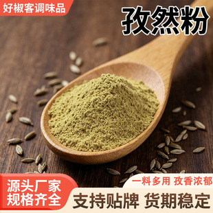 【early autumn special】 bbq cumin powder 500g bulk pack | authentic xinjiang flavor, no additives | recommended by 1688 night market vendors