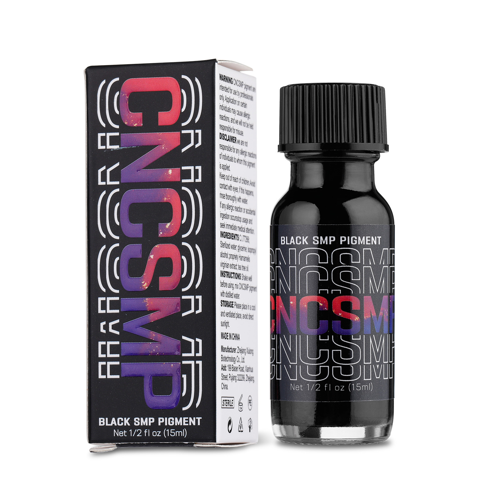 SMP colorante para el cabello, colorante para el cabello, tinta especial para el cabello, 15ml colorante de bordado, suministro transfronterizo