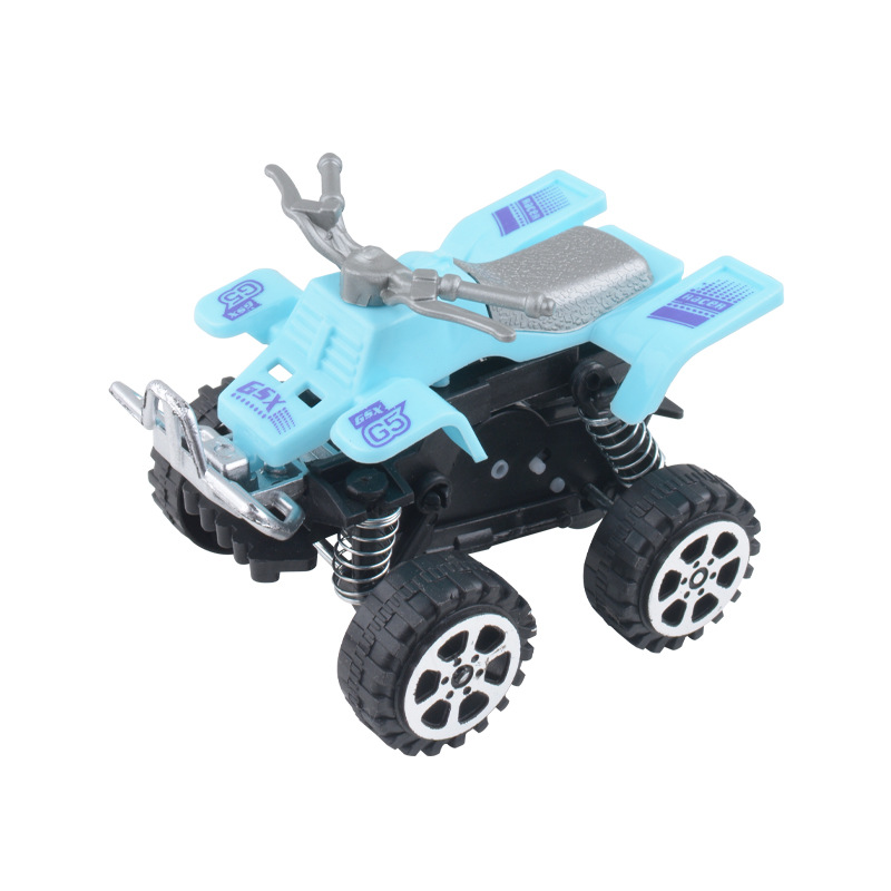 Mini playa, motocicleta, juguete para niños, coche, niño, simulación, vehículo todoterreno, pequeño puesto de regalo al por mayor