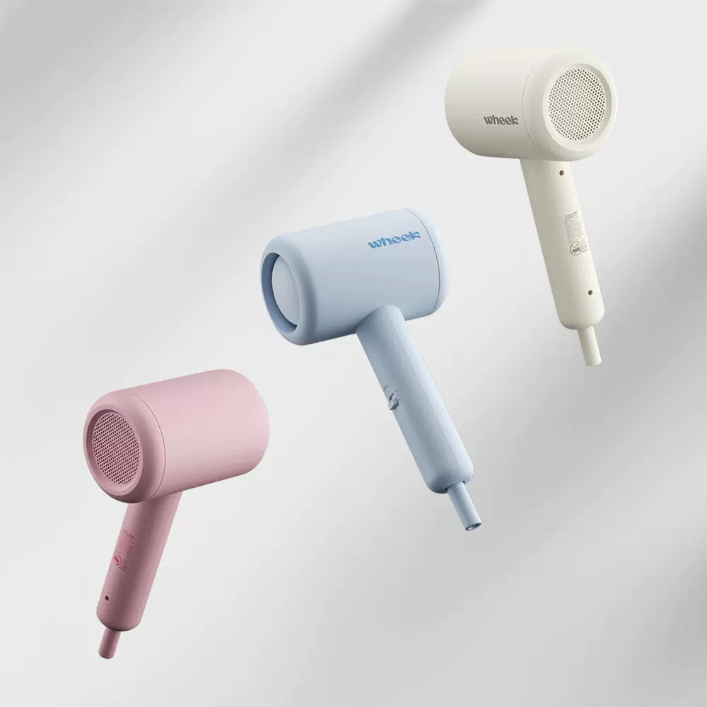 跨境便携式迷你高速吹风机大功率风筒冷风热风家用宿舍通用 PSE