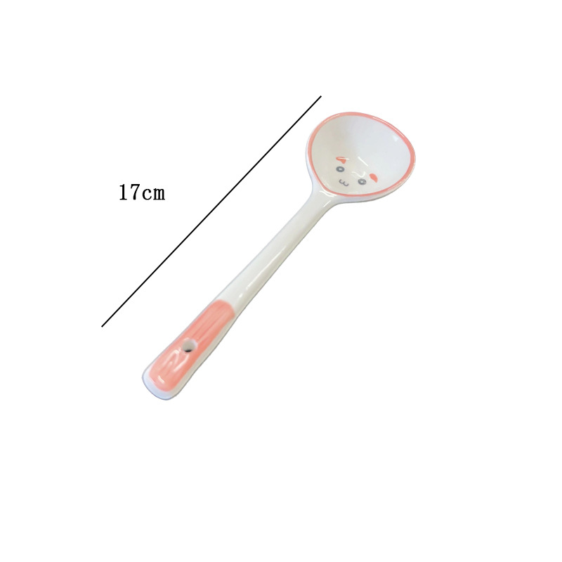 긴 손잡이 숟가락을 녹이는 분말-1 팩