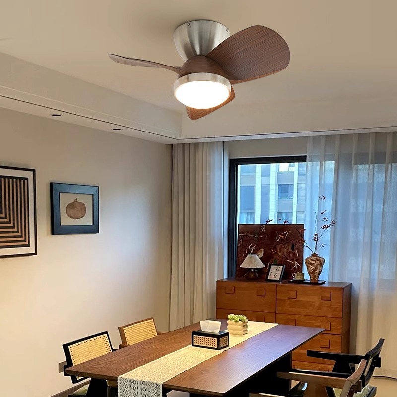 Lámpara de ventilador medieval Lámpara de comedor retro francés Dinastía Song Lámpara de dormitorio estética Lámpara de ventilador de techo Lámpara de ventilador de techo Lámpara de ventilador de techo