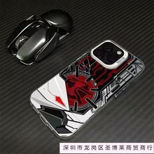 新款日韩适用iphone16手机壳苹果15promax/14个性13pro12外贸11xr