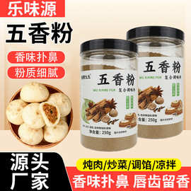 五香粉瓶装家用包包子饺子馄饨馅料调味粉烧烤撒料卤菜腌料五香粉