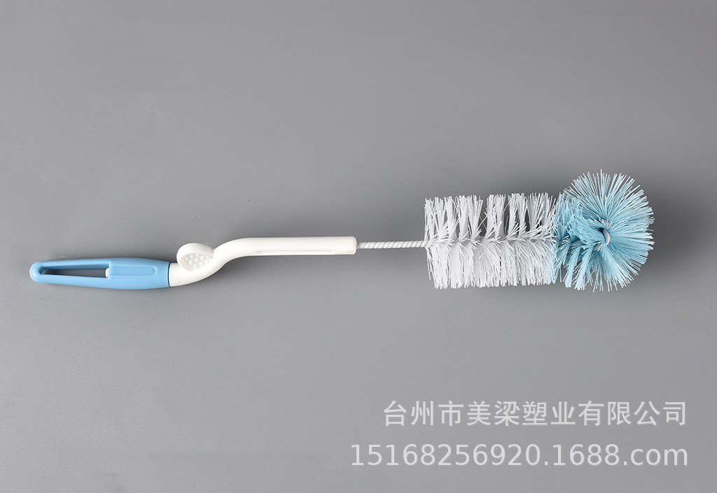 파란색