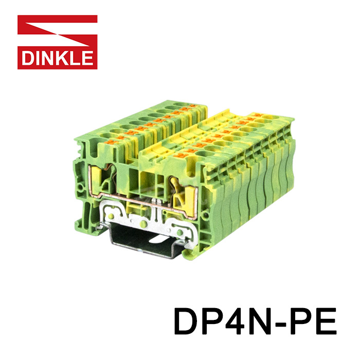 DP4N-PE DINKLEֱ��ʽֱͨ�ӵ��� ���߶��� һ��һ�� 800V ����ɫ