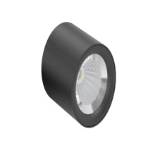 LED K系列圆形、方型筒灯外壳  45W 机场 明装 6001K