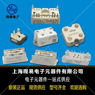 SKT130/12E SKT130/14E SKT130/16E全新原装螺旋二极管模块