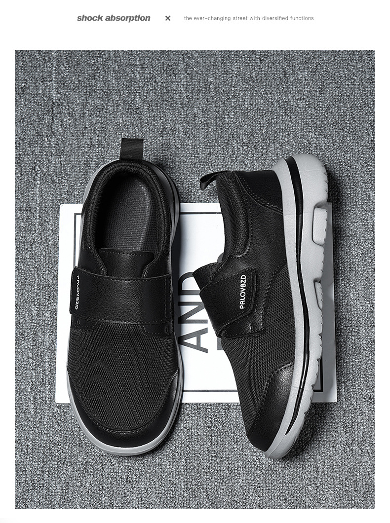 Large Size 47 Mesh Breathable Lightweight Loafers Men And Women, Casual Slip-on Shoes Dads, Suitable For Cross-border_vogvips.com