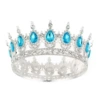 【28】Silver light blue