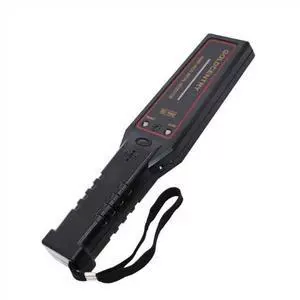 GC1002手持金属探测器车站码头搜身仪高精准高灵敏度考场安检仪器