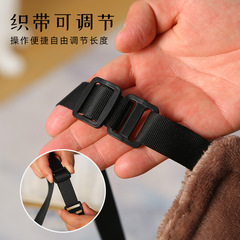 I and it flannel pet auxiliary belt disabled pet dog walking aid dog hind limb disabled auxiliary belt