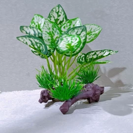 造景/装饰;其它水族用品;仿真花