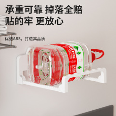 卫生间脸盆架浴室免打孔脸盆架子家用壁挂可折叠厨房挂盆子置物架