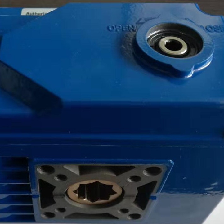 电动执行器 i-tork 电动执行器 ITQ-0080 角行程电动执行器