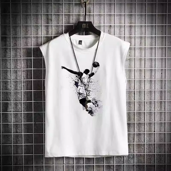 White vest