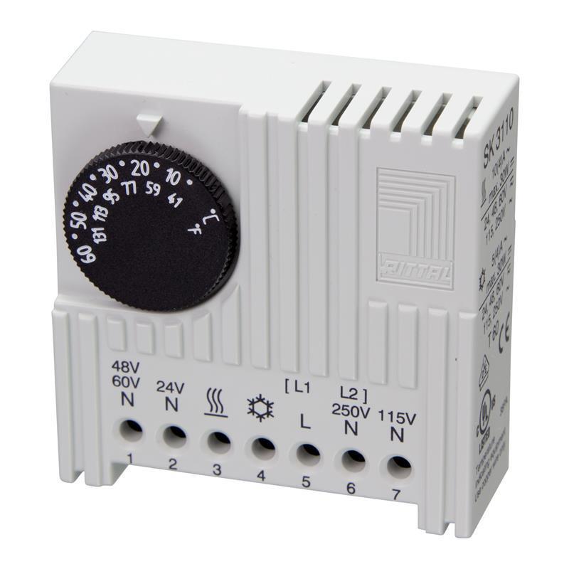 Shanghai Xiangshu RITTAL Original Imported Temperature Controller SK3110000 Shanghai Xiangshu RITTAL Original Imported Temperature Controller SK3110000