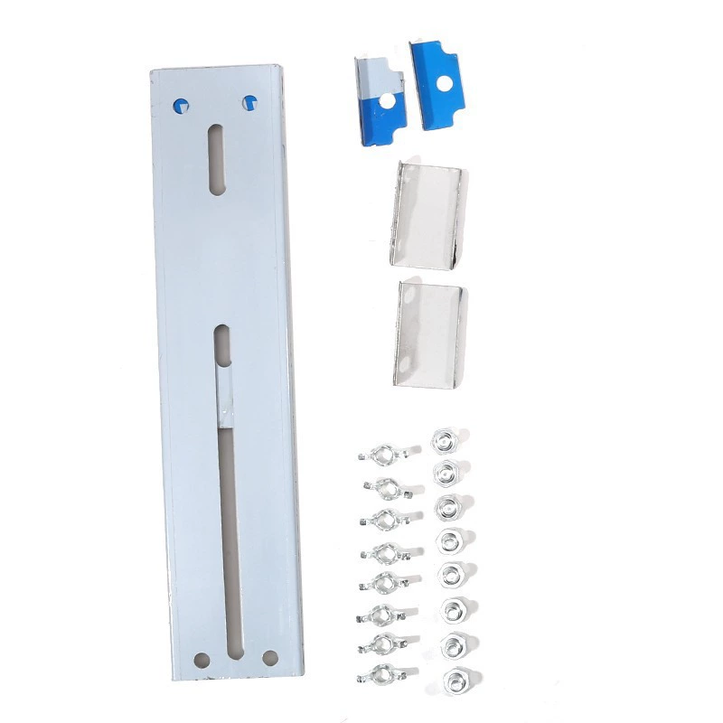 Light panel stainless steel with butterfly, adjustable tubing