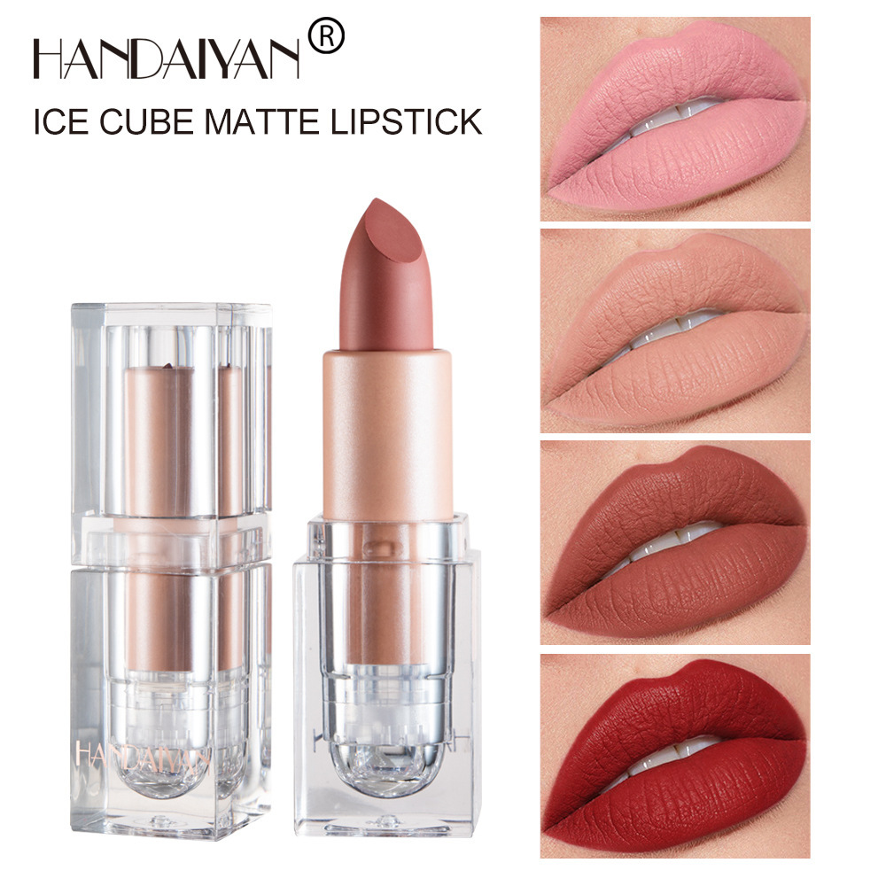 nude lipstick