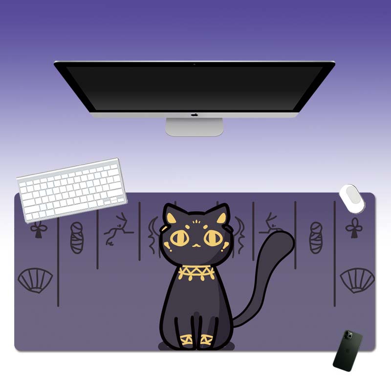 B14-Egyptian 고양이