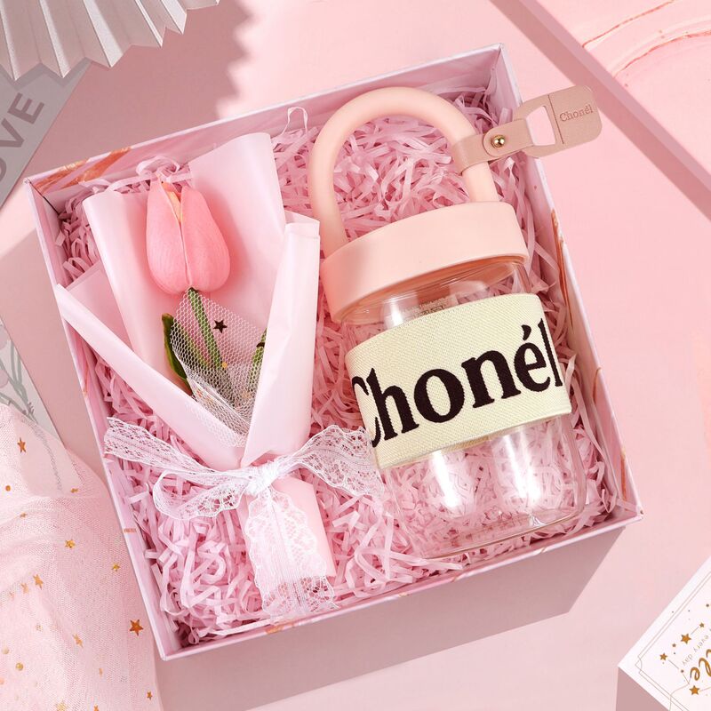 七夕のバレンタインデーギフト、ブライズメイドの記念品、実用的なギフトセット、誕生日プレゼント、女性へのオフィス向けクリエイティブギフト|undefined