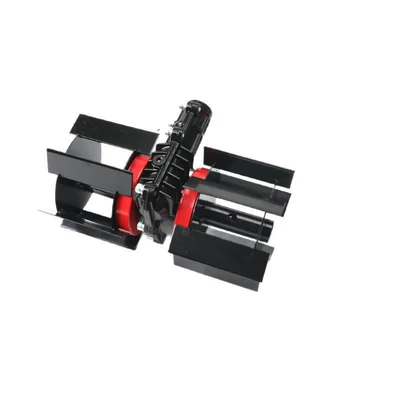 Otbiçən başlıqları | Loess Turning and Loosening Tool