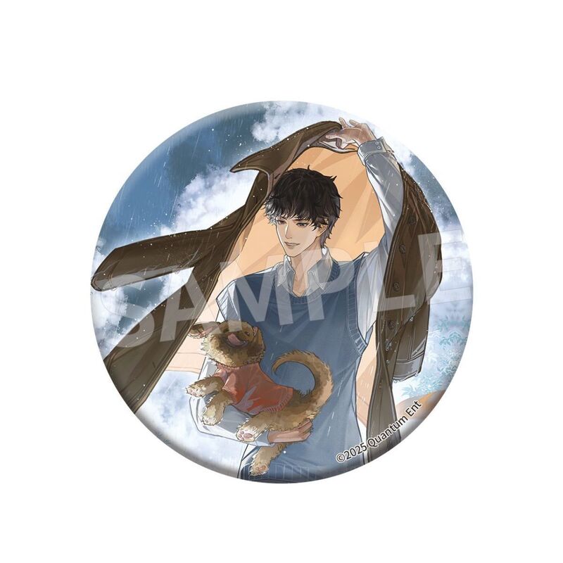 【正版】宅电舍b站盗墓笔记棉花娃娃徽章周边盲抽二次元周边|undefined