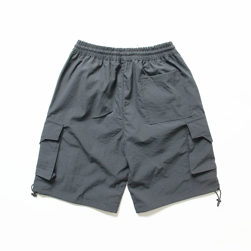 Summer travel cloth for leisure, Japanese retro shorts, trousers, quick dry