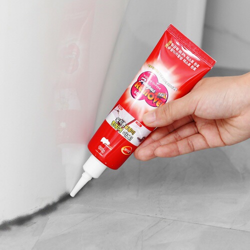Korean imported mildew remover, mildew remover gel, refrigerator seal, bathroom washing machine, mildew stain cleaner, wall