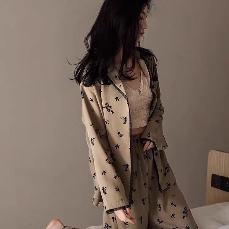 Elegant cotton pijama
