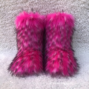 �W��ƽ���ߎͷº��Ӻ���ëëƤ��ѩ��ѥ�Ӷ�����ů��ͲŮʿЬ�羳