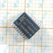STC8H3K64S2-45I-TSSOP20 ȫ��ԭװ�ֻ� ����ʵ��ͼ