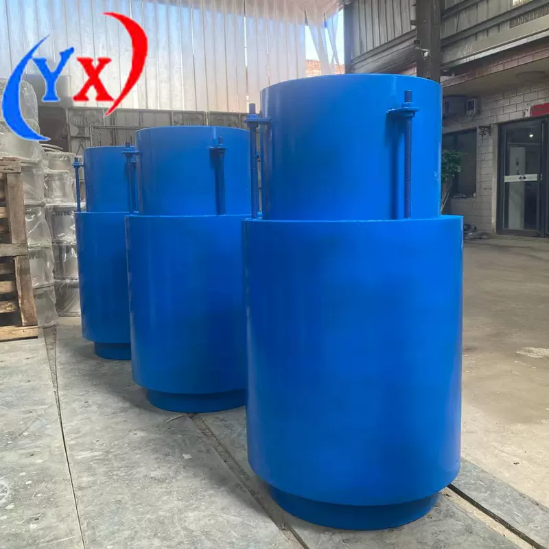 无约束金属膨胀节法兰焊接小拉杆轴向内外压蒸汽直埋式波纹补偿器