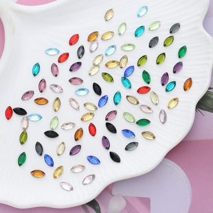 8*4mm����ƽ���R��荱��Wƽ�ײ���ˮ���C荷��b�o��diy�Ʒ���