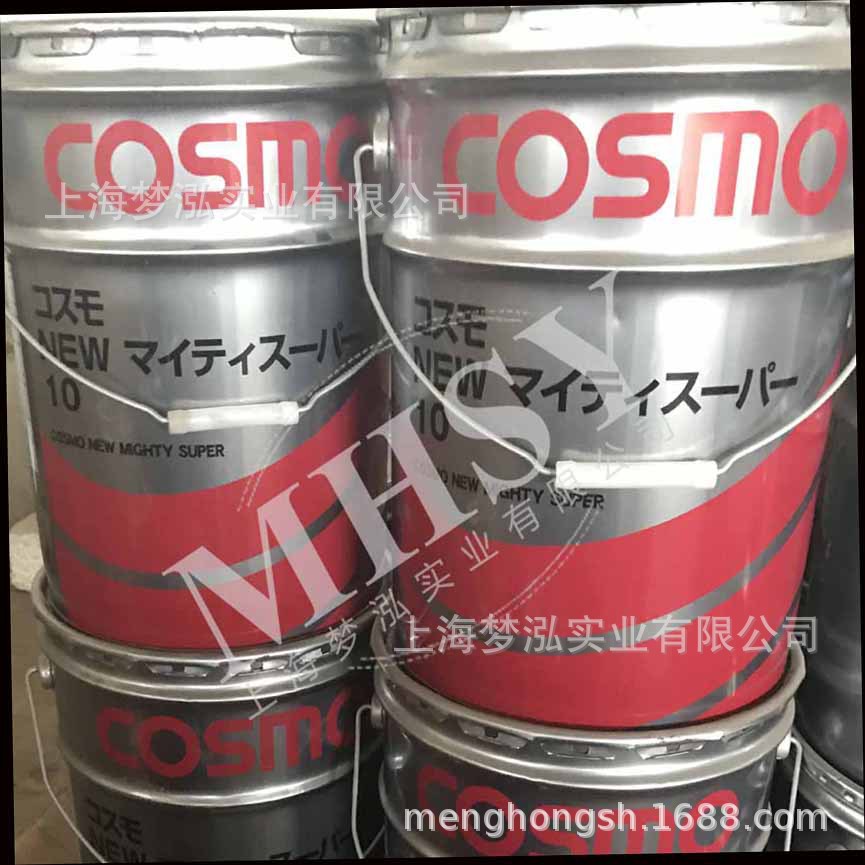 科斯莫 COSMO NEW MIGHTY SUPER 100 摇动轴雾化油-高鸟切割机用