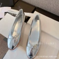 silvery