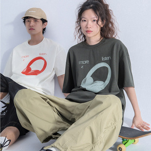 Menterma 24SS ����С���^��ʽ���Cӡ��T���� ��Ů����BF�ٴ����