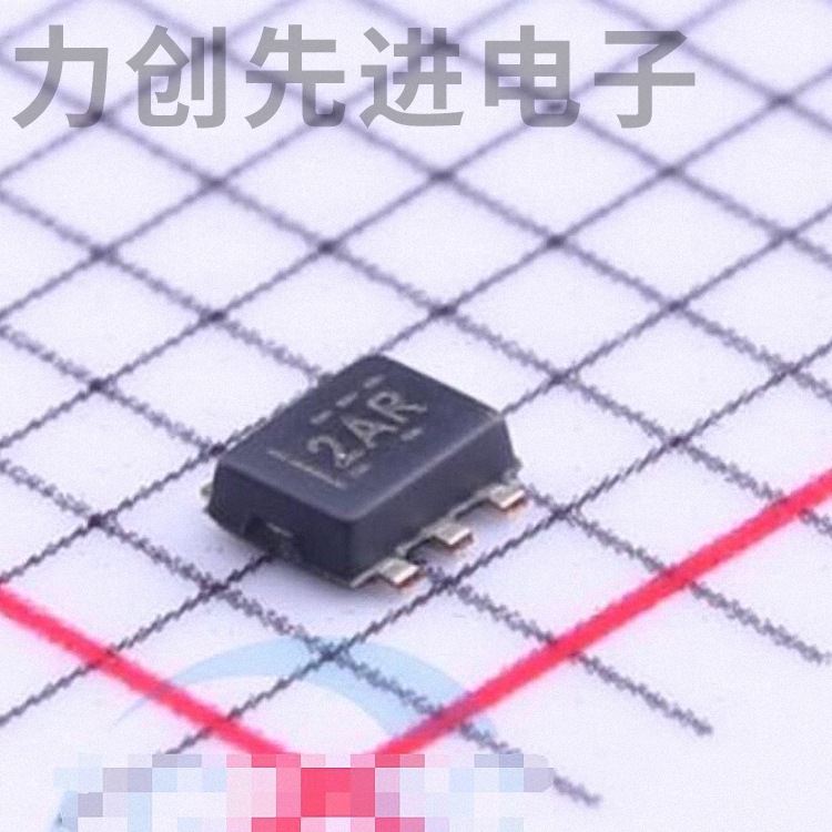 TPD2E001DRLR 封装 SOT-553 TVS二极管