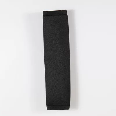 Seat belt shoulder pad – Shoulder Protector - black-ice-silk-shoulder-pads-anti-strangleanti-wear-top
