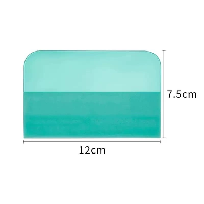 Scraper, Car Film Scraper, Tpu – Car cleaning tools - large-12cm-scraper