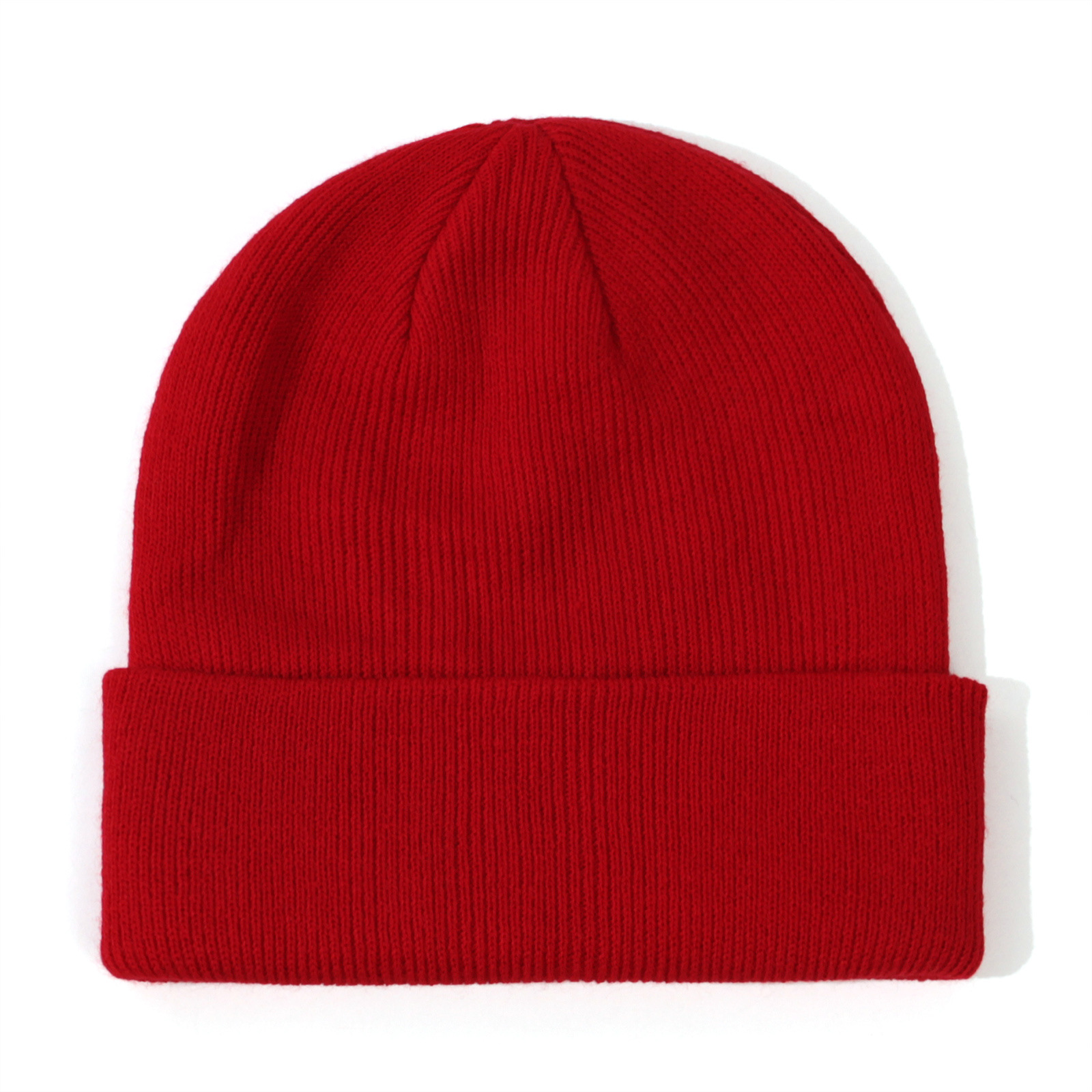 Gorro de punto nuevo de otoño e invierno para bebés en Europa y América Sudaderas con capucha para bebés para hombres y mujeres_voghion.com