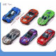 Back to force alloy car model sliding engineering car sports car stall toys children's toys manufacturers wholesale