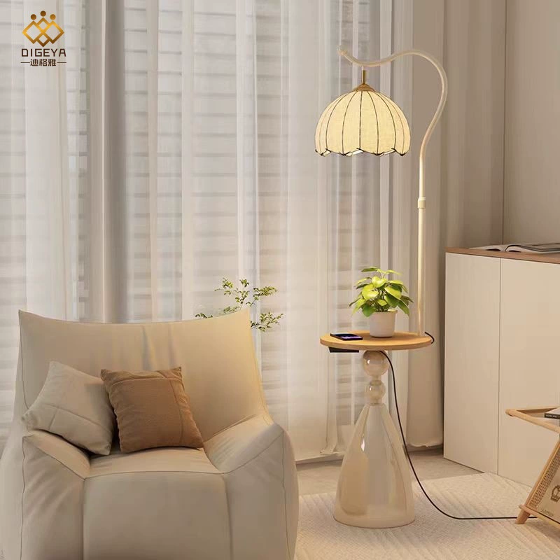 Sofa di для гостиной, атмосферная напольная лампа для кровати, настольная лампа, защита глаз
